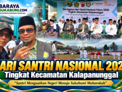 Hari Santri Nasional 2026 di Kalapanunggal Berlangsung Meriah, Ketua MUI Apresiasi Antusiasme Pesantren dan Santri