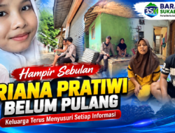 Hampir Sebulan Riana Pratiwi Belum Pulang, Keluarga Terus Menyusuri Setiap Informasi
