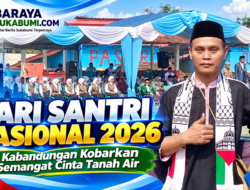 Hari Santri Nasional 2026 di Kabandungan Dipusatkan di Lapangan Bola, Perkuat Semangat Kebangsaan