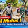 Jalan Mekarjaya Kini Mulus, Warga Sambut Bahagia Hasil TMMD ke-130