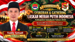 LMPI Sukabumi Gelar Syukuran dan Gathering 2026, Pererat Silaturahmi serta Kepedulian Sosial