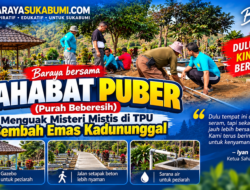 TPU Sembah Emas Kadununggal: Dulu Dianggap Seram, Kini Lebih Bersahabat