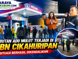 SPBN Cikahuripan Memanas, Perbedaan Pemahaman Picu Adu Mulut