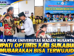 Bupati Sukabumi Optimistis SDM Unggul Wujudkan Sukabumi Mubarakah
