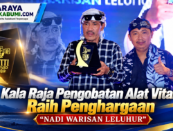 Kala Raja Pengobatan Alat Vital Raih Penghargaan Nadi Warisan Leluhur